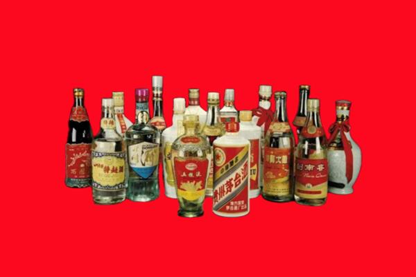 闽侯县回收老酒